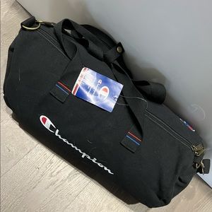 Champion Brand Shuffle Duffle bags
